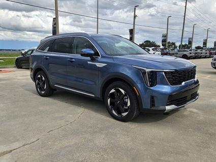 2025 Kia Sorento Hybrid Sebring FL