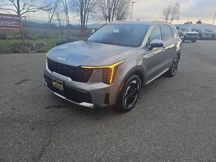 2026 Kia Sorento Hybrid Eureka CA