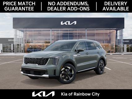 2026 Kia Sorento Hybrid Rainbow City AL