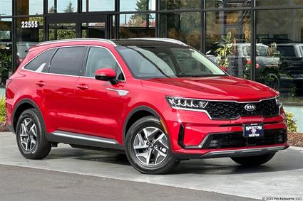 2021 Kia Sorento Hybrid Vero Beach FL