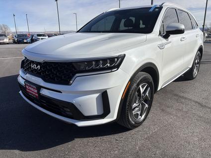 2022 Kia Sorento Hybrid Idaho Falls ID