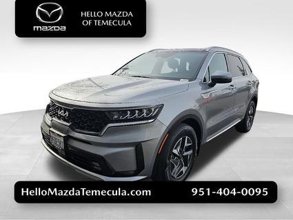 2023 Kia Sorento Hybrid Temecula CA
