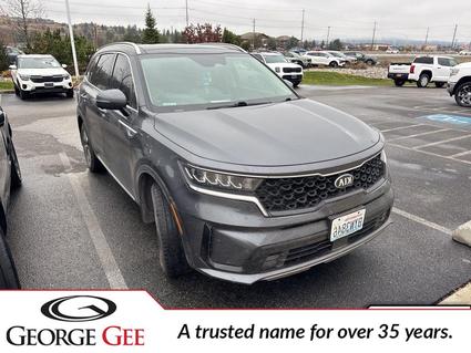 2021 Kia Sorento Hybrid Liberty Lake WA