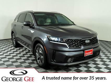 2021 Kia Sorento Hybrid Liberty Lake WA