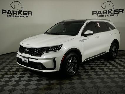 2022 Kia Sorento Hybrid Coeur d'Alene ID
