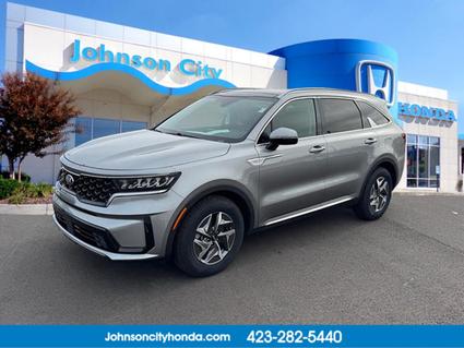2021 Kia Sorento Hybrid Johnson City TN