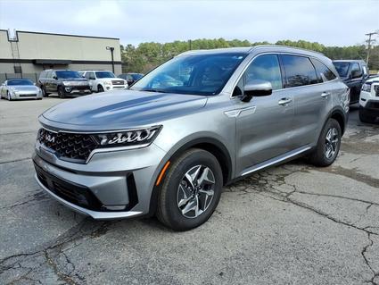 2024 Kia Sorento Hybrid Hartselle AL
