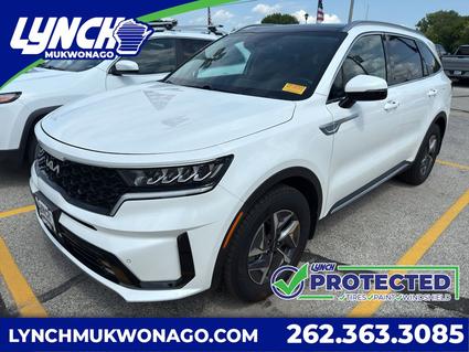 2022 Kia Sorento Hybrid Mukwonago WI