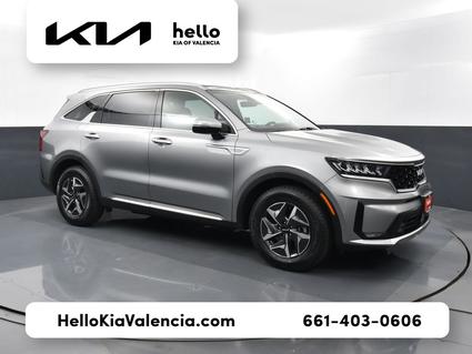 2023 Kia Sorento Hybrid Valencia CA