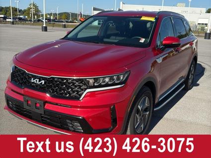 2023 Kia Sorento Hybrid Johnson City TN