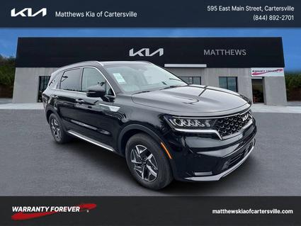 2023 Kia Sorento Hybrid Cartersville GA