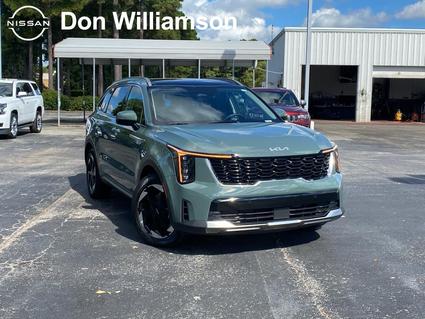 2025 Kia Sorento Hybrid Jacksonville NC