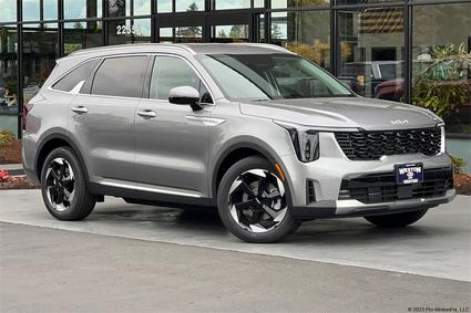 2025 Kia Sorento Hybrid Vero Beach FL