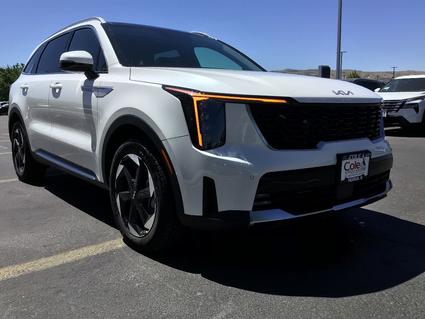 2025 Kia Sorento Hybrid Pocatello ID