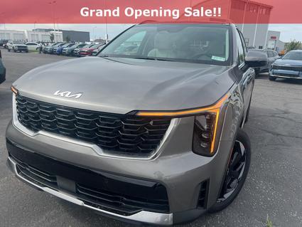2025 Kia Sorento Hybrid Casper WY