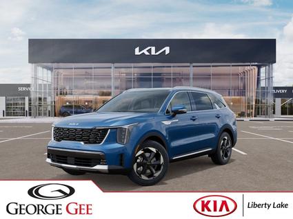 2025 Kia Sorento Hybrid Liberty Lake WA