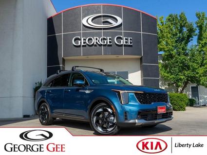 2025 Kia Sorento Hybrid Liberty Lake WA