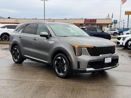 2026 Kia Sorento Hybrid Cape Girardeau MO