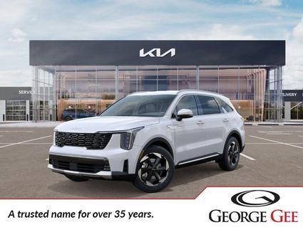 2026 Kia Sorento Hybrid Coeur d'Alene ID