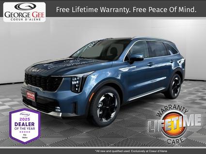 2026 Kia Sorento Hybrid Coeur d'Alene ID