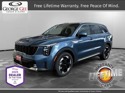 2026 Kia Sorento Hybrid Coeur d'Alene ID