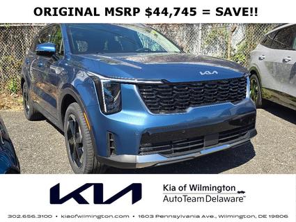 2026 Kia Sorento Hybrid Wilmington DE