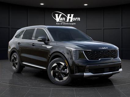 2026 Kia Sorento Hybrid Sheboygan WI