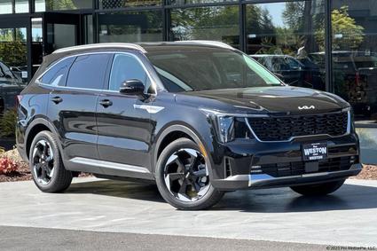 2026 Kia Sorento Hybrid Vero Beach FL