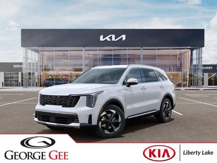 2026 Kia Sorento Hybrid Liberty Lake WA