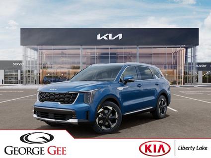 2026 Kia Sorento Hybrid Liberty Lake WA