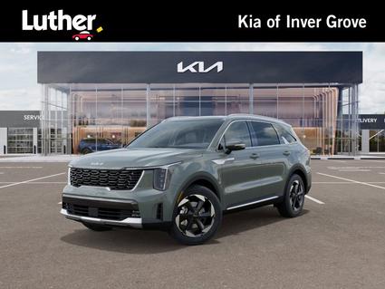 2025 Kia Sorento Hybrid Inver Grove Heights MN