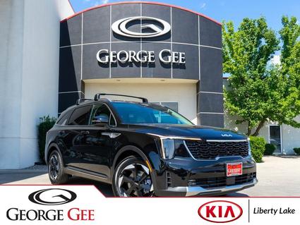 2025 Kia Sorento Hybrid Liberty Lake WA