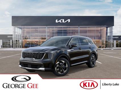 2025 Kia Sorento Hybrid Liberty Lake WA