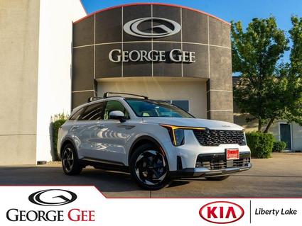 2025 Kia Sorento Hybrid Liberty Lake WA