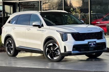 2026 Kia Sorento Hybrid Vero Beach FL