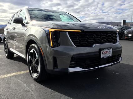 2026 Kia Sorento Hybrid Pocatello ID