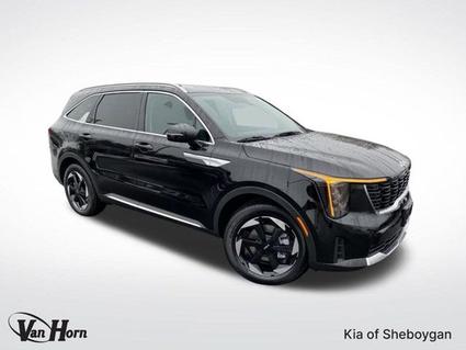 2026 Kia Sorento Hybrid Sheboygan WI