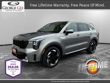 2026 Kia Sorento Hybrid Coeur d'Alene ID