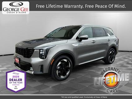2026 Kia Sorento Hybrid Coeur d'Alene ID