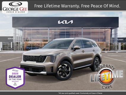 2026 Kia Sorento Hybrid Coeur d'Alene ID