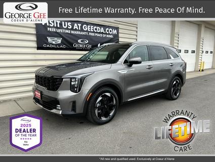 2026 Kia Sorento Hybrid Coeur d'Alene ID