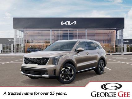 2026 Kia Sorento Hybrid Coeur d'Alene ID