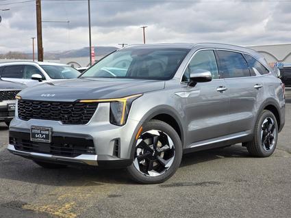2026 Kia Sorento Hybrid Yakima WA