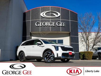 2026 Kia Sorento Hybrid Liberty Lake WA