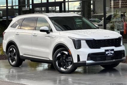 2026 Kia Sorento Hybrid Vero Beach FL