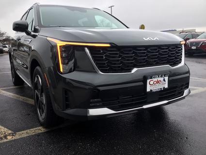 2026 Kia Sorento Hybrid Pocatello ID