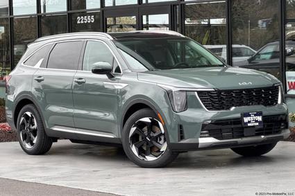 2026 Kia Sorento Hybrid Vero Beach FL