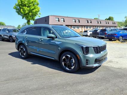 2026 Kia Sorento Hybrid Barboursville WV