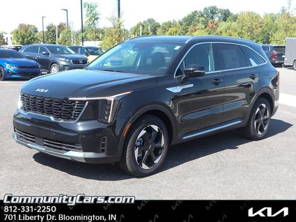 2025 Kia Sorento Hybrid Bloomington IN