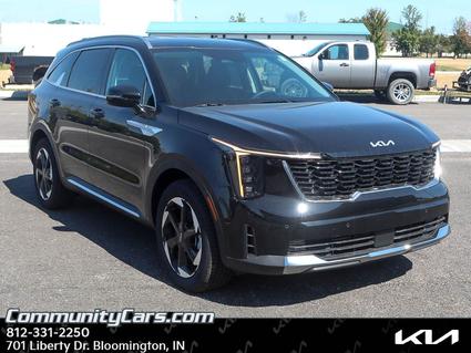 2025 Kia Sorento Hybrid Bloomington IN